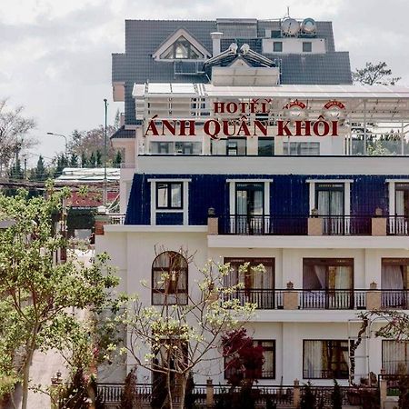 Anh Quan Khoi Hotel Da Lat Dış mekan fotoğraf