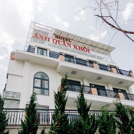 Anh Quan Khoi Hotel Da Lat Dış mekan fotoğraf