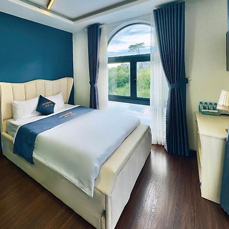 Anh Quan Khoi Hotel Da Lat Dış mekan fotoğraf