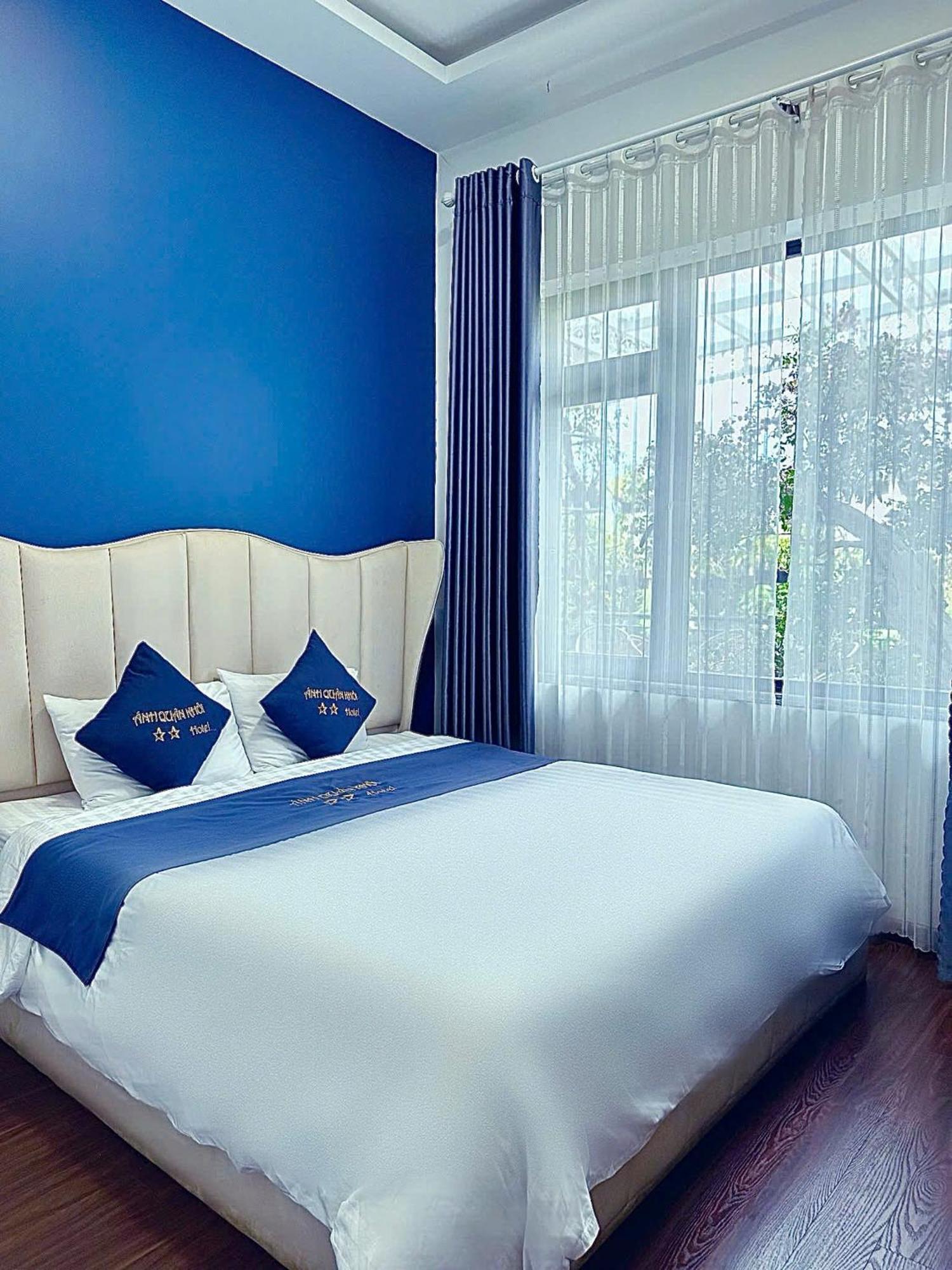 Anh Quan Khoi Hotel Da Lat Dış mekan fotoğraf