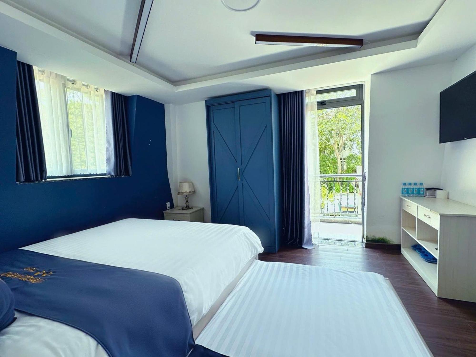 Anh Quan Khoi Hotel Da Lat Dış mekan fotoğraf