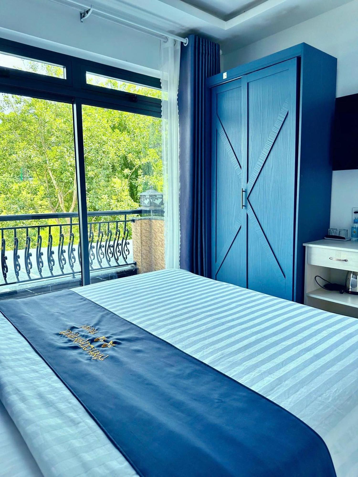 Anh Quan Khoi Hotel Da Lat Dış mekan fotoğraf