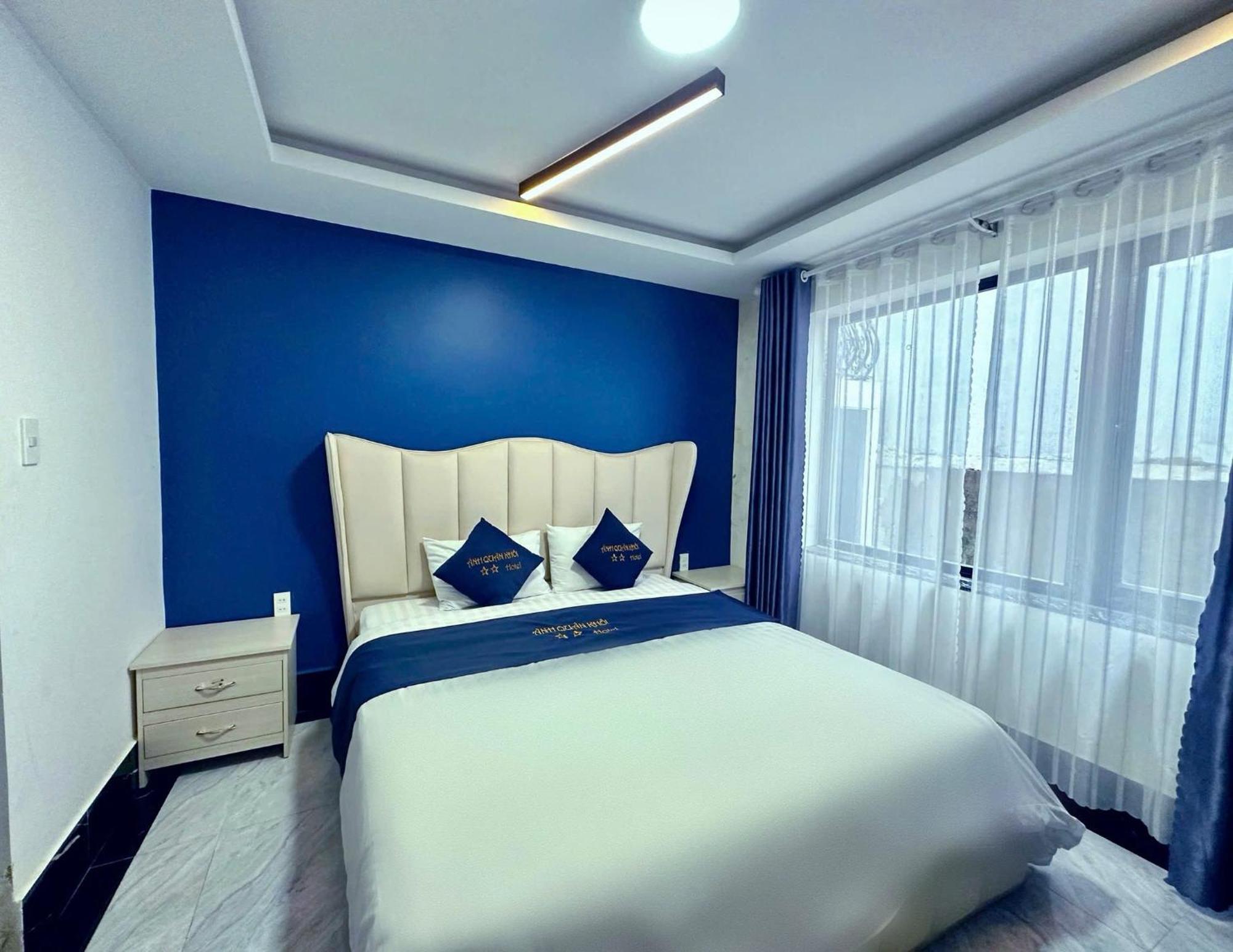 Anh Quan Khoi Hotel Da Lat Dış mekan fotoğraf