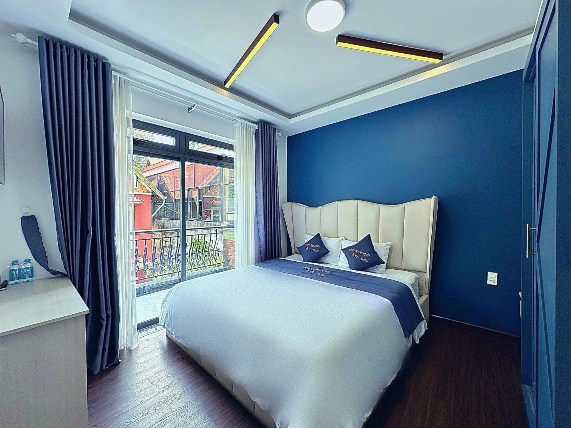 Anh Quan Khoi Hotel Da Lat Dış mekan fotoğraf
