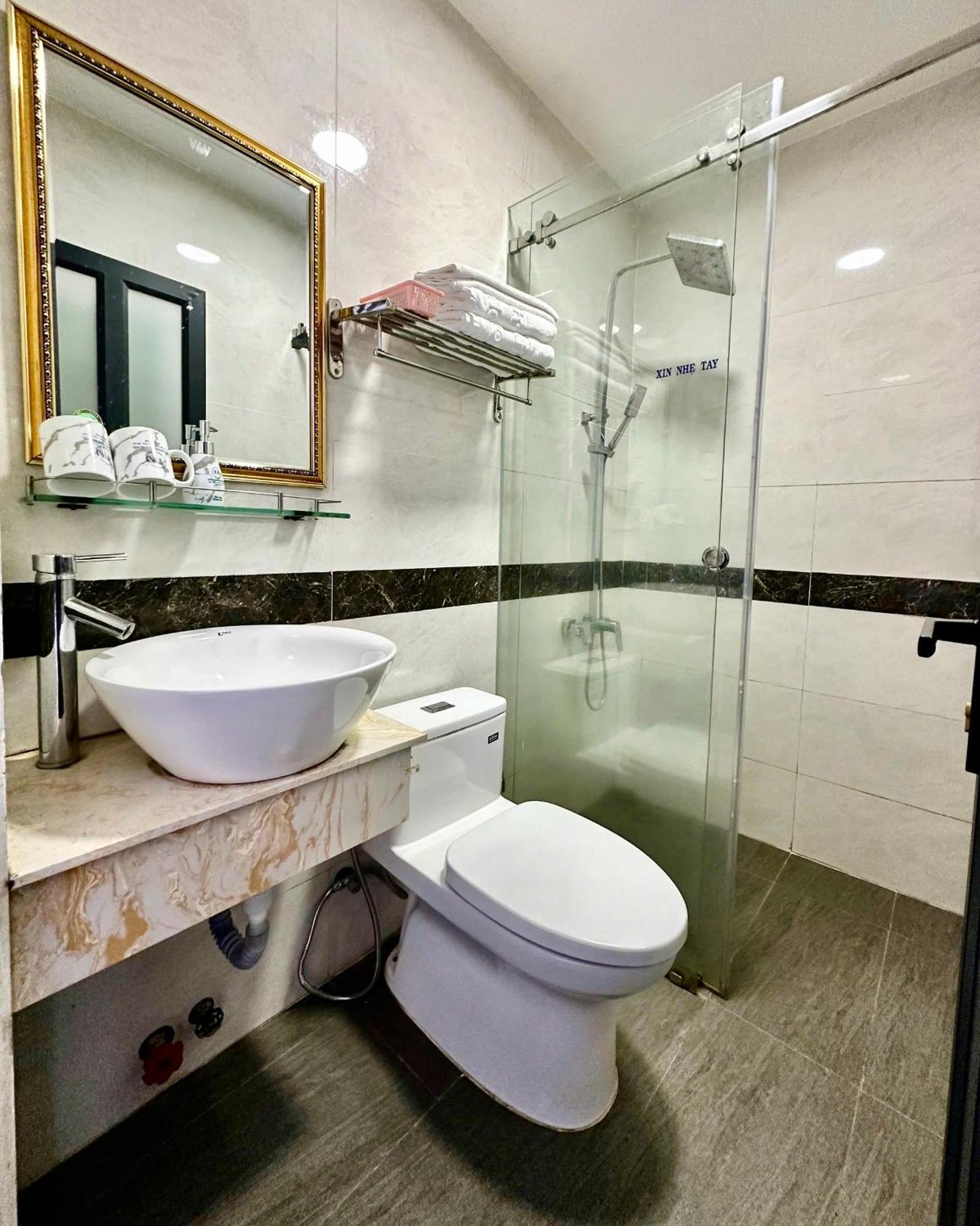 Anh Quan Khoi Hotel Da Lat Dış mekan fotoğraf